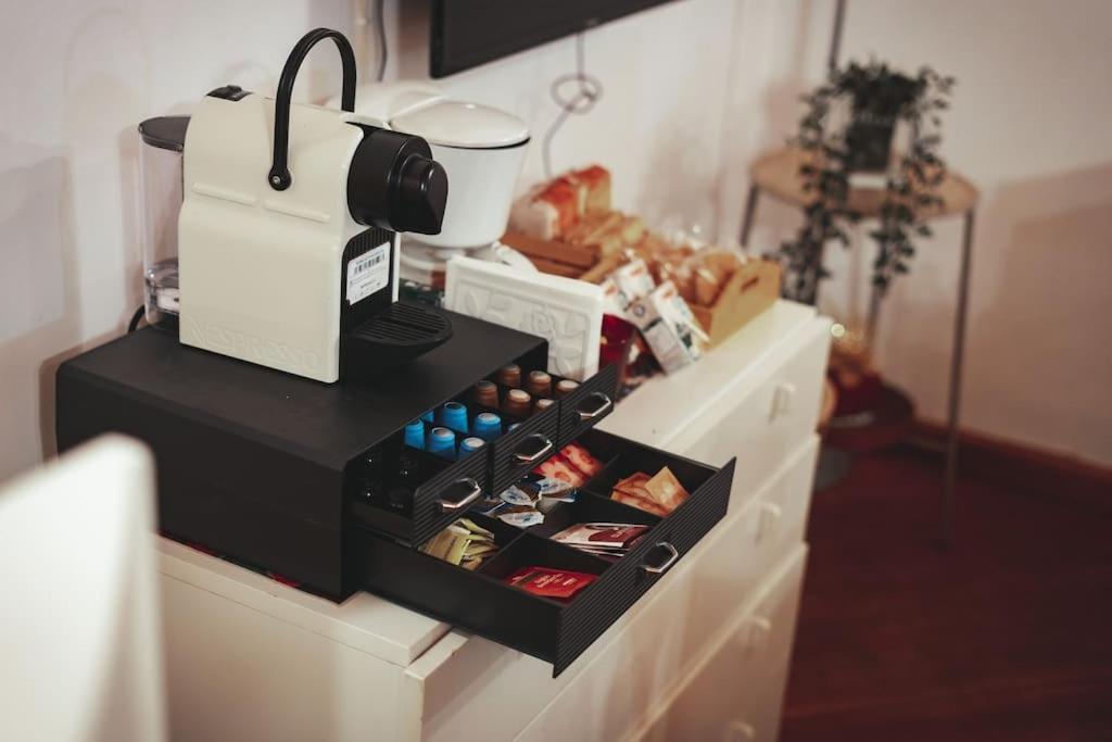 Nest In Florence Apartment Luaran gambar