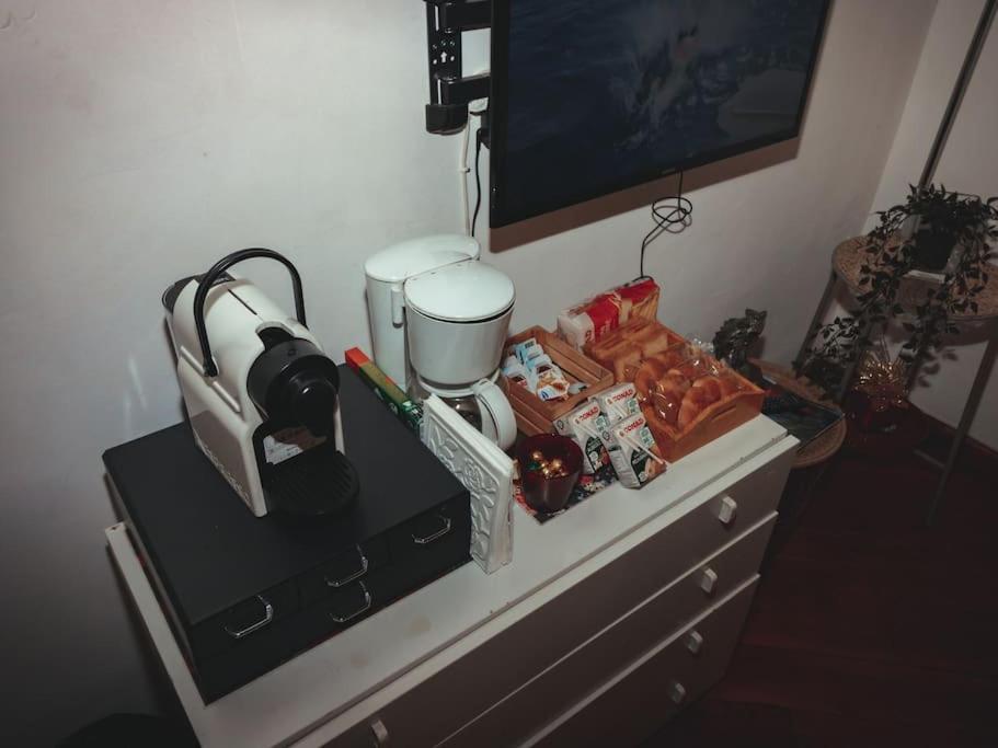 Nest In Florence Apartment Luaran gambar
